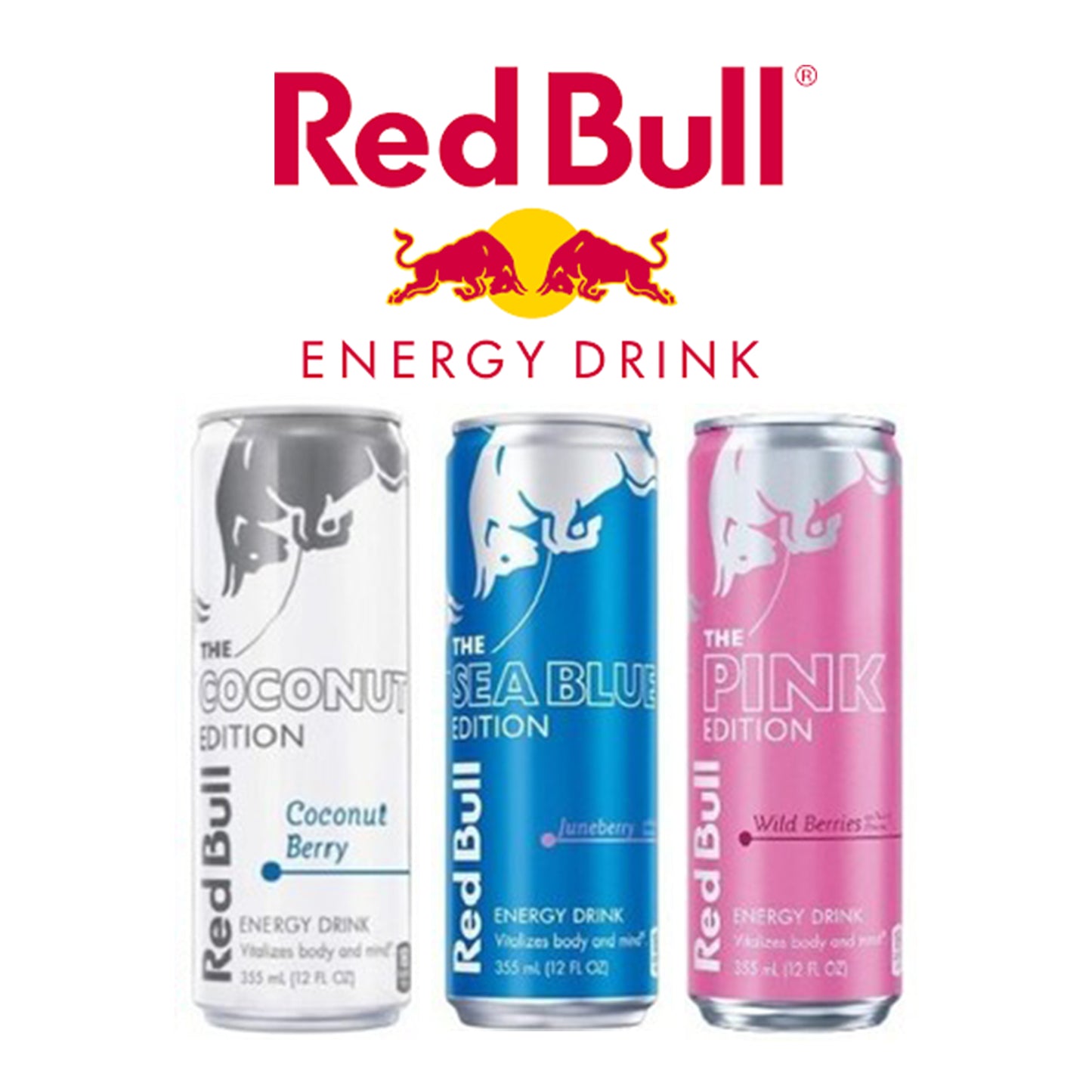 Red Bull Energy Drink Can 9.6 fl oz