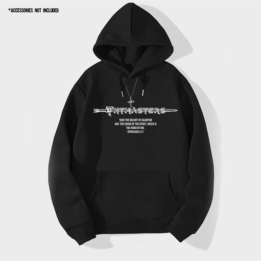 Sword of the Spirit Customized Pullover TNTMASTERS Hoodie