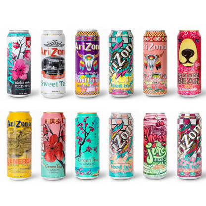 AriZona® Tea Can 22oz