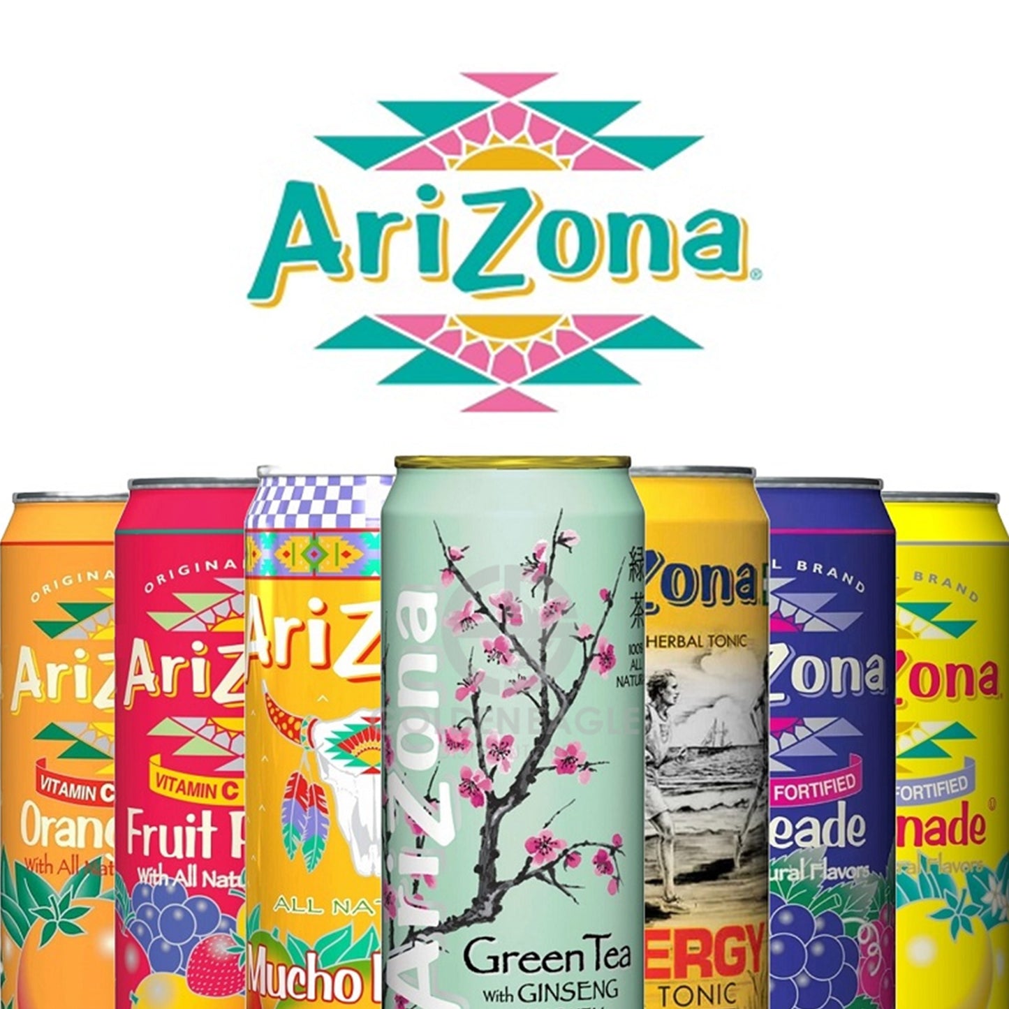 AriZona® Tea Can 22oz