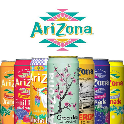 AriZona® Tea Can 22oz